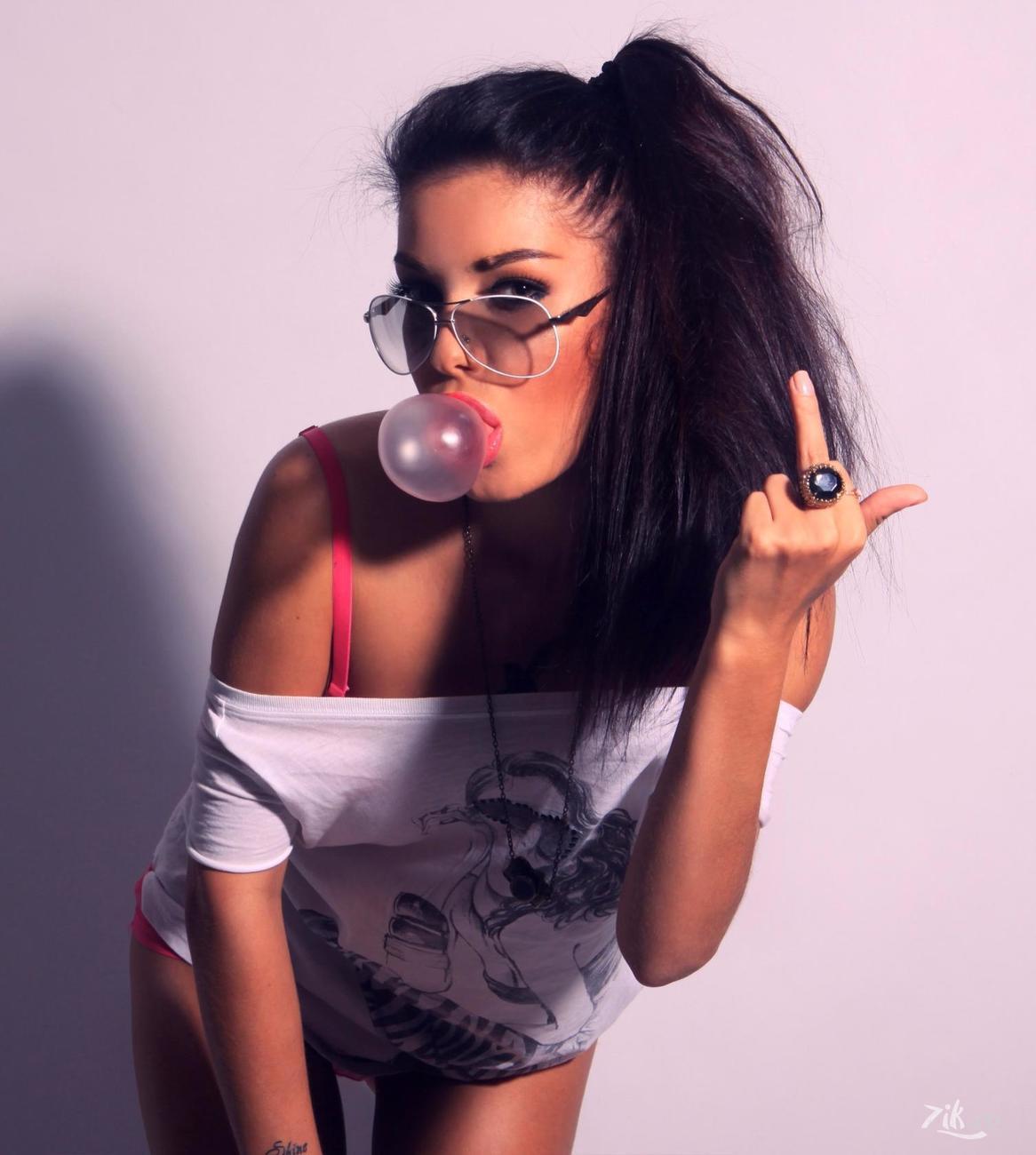 Sassy girls in Yinchuan