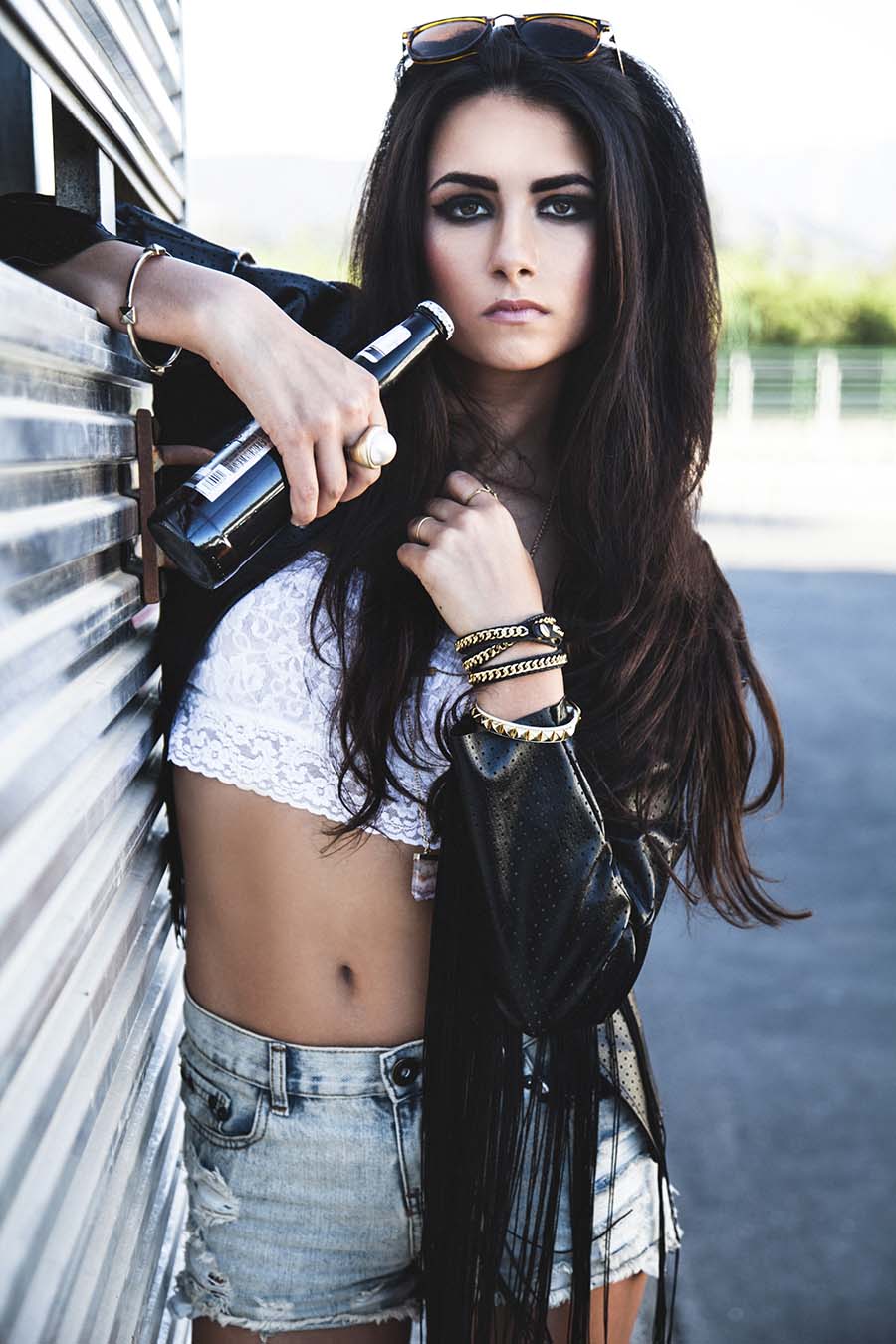 Sassy girls in Yinchuan