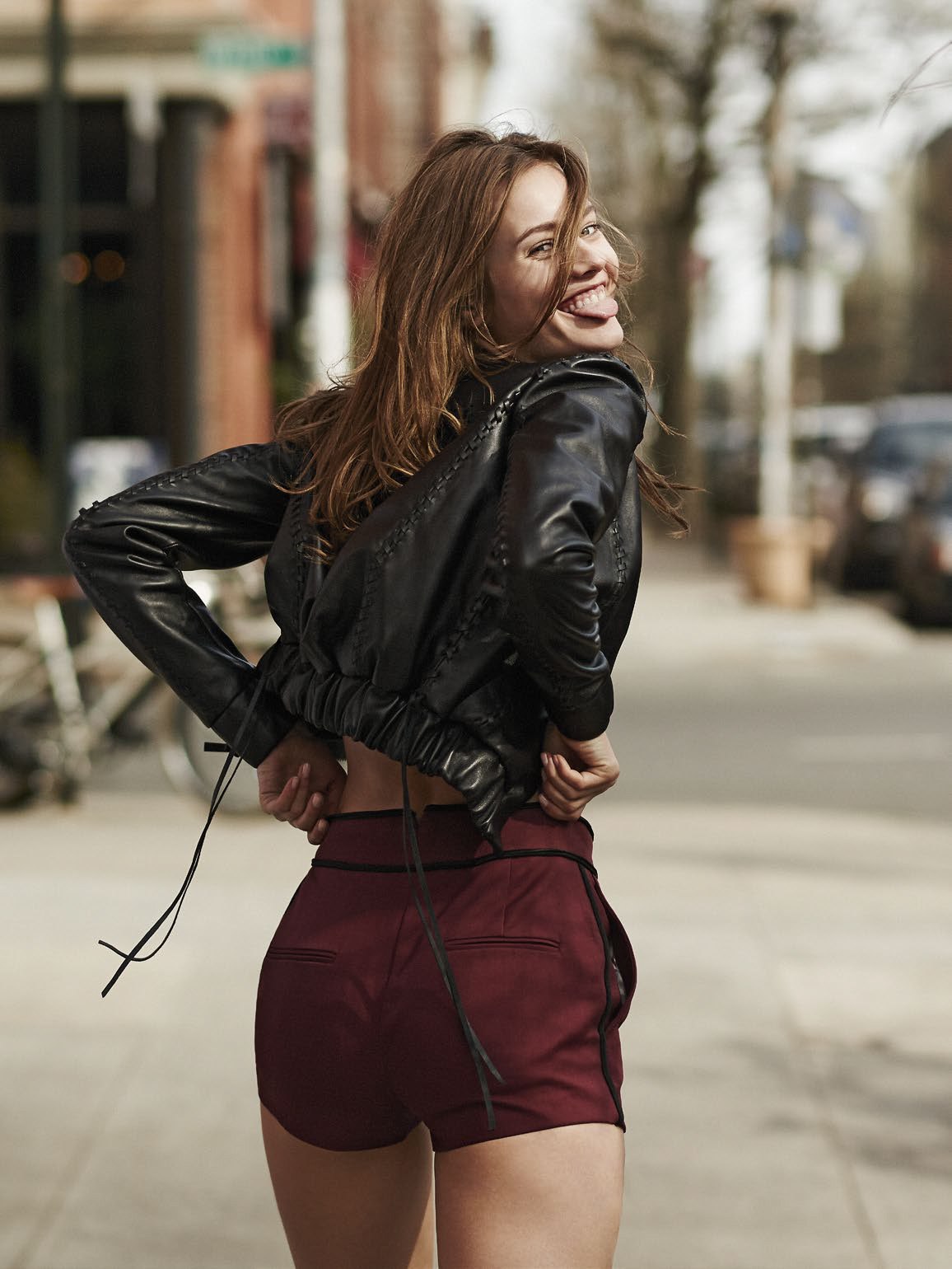 Sexy model Sassy girls in Yinchuan