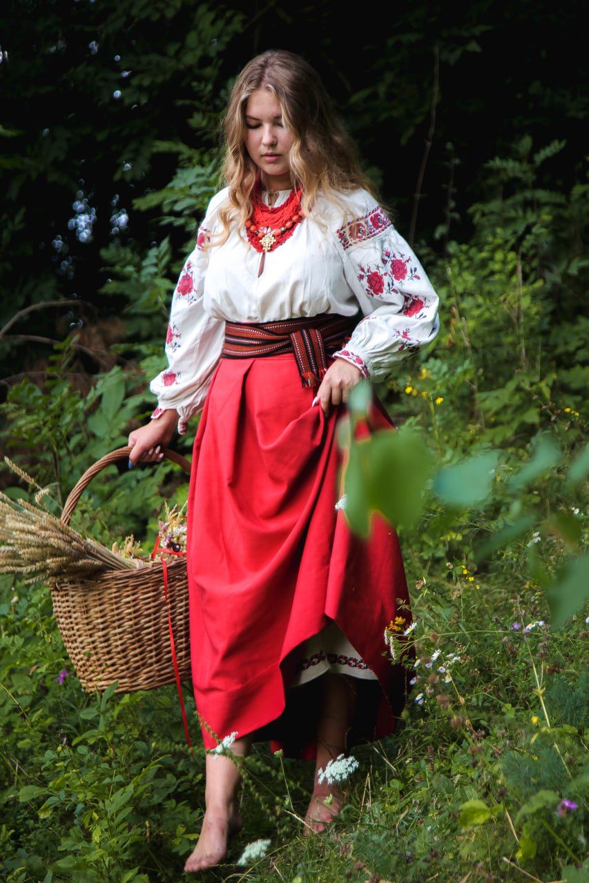 Slavic girls in Yinchuan