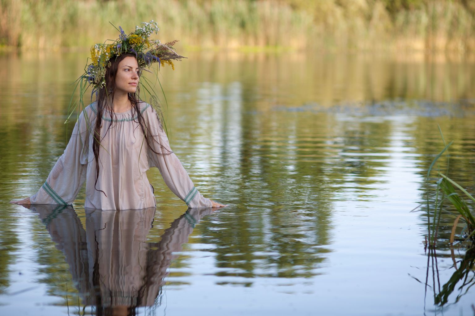 Slavic girls in Yinchuan