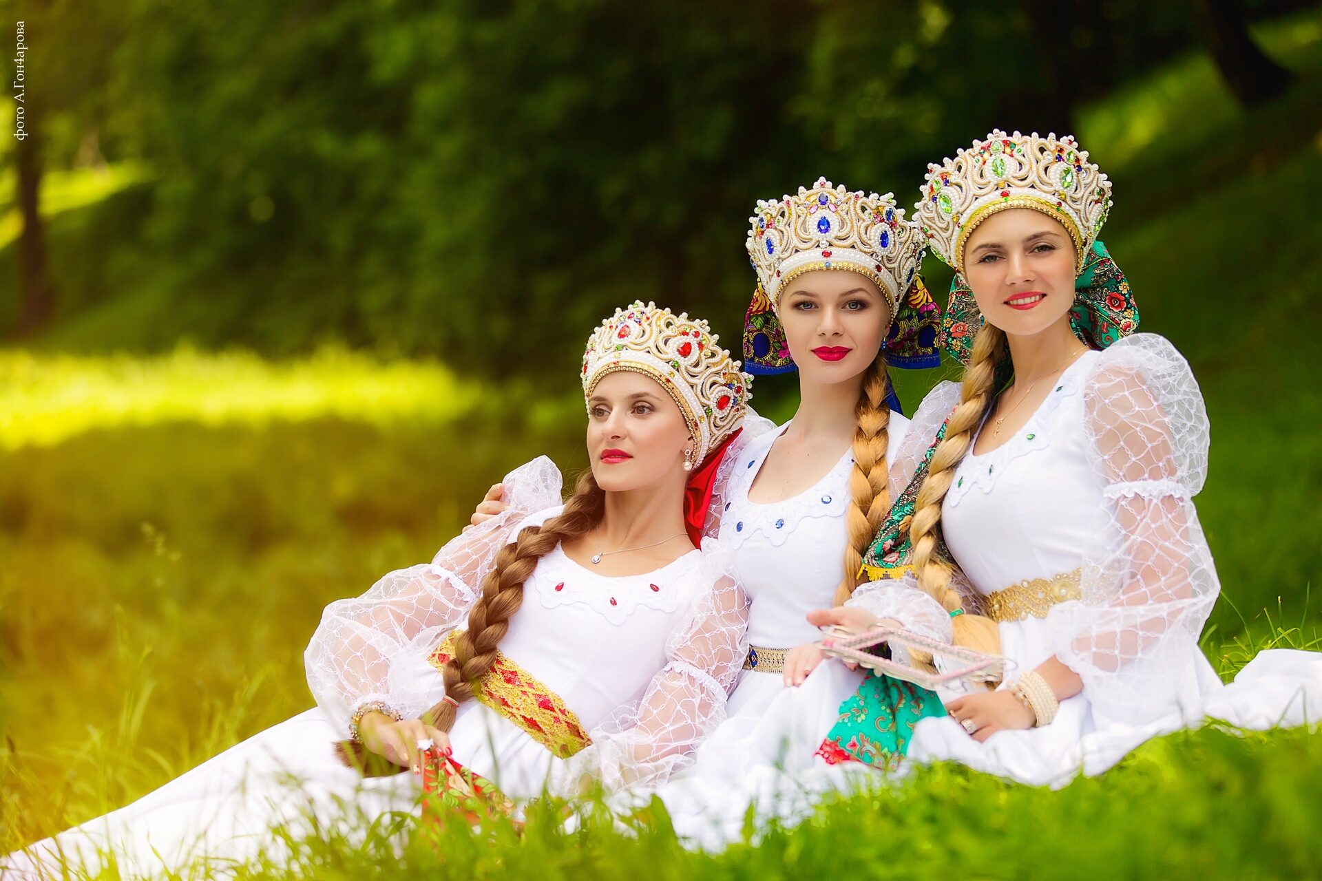 Slavic women in Yinchuan