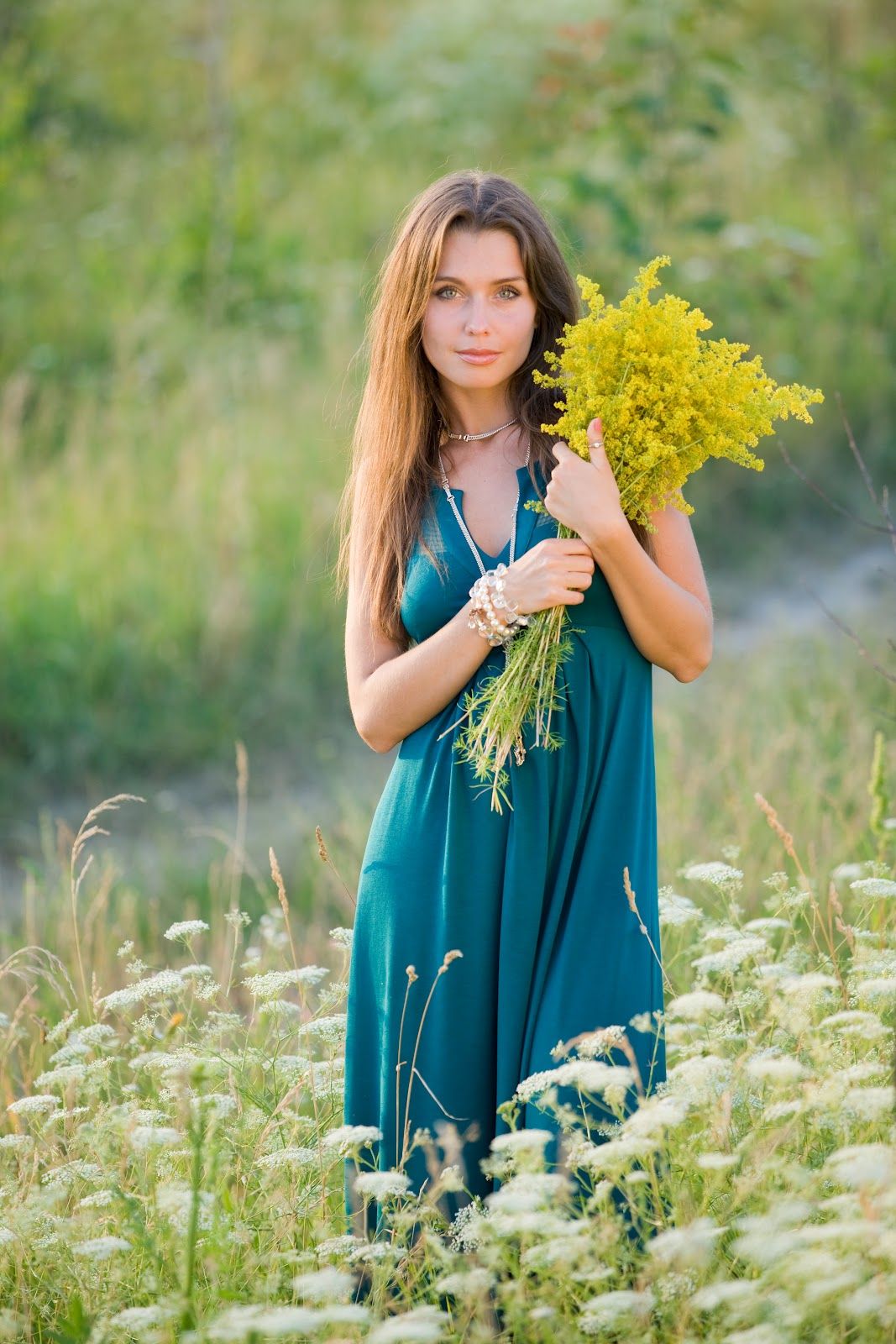 Slavic women in Yinchuan